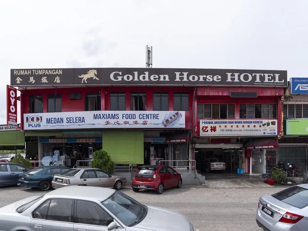 Golden Horse Hotel by OYO Rooms - photo 1