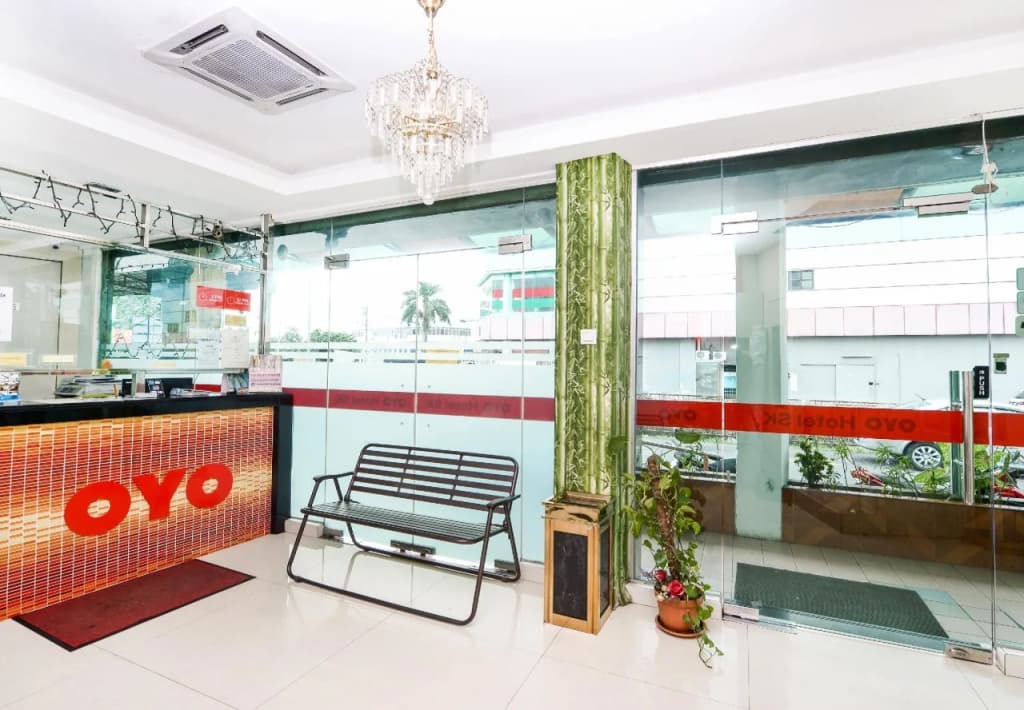 Hotel SK Kajang - photo 13