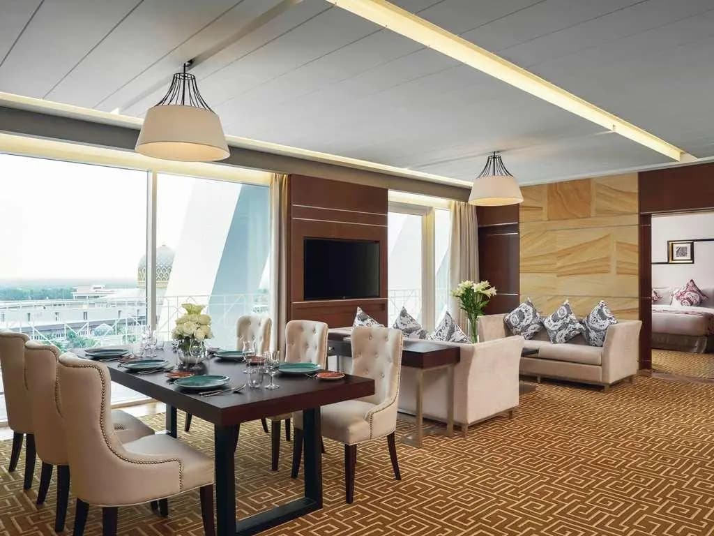 Mövenpick Hotel & Convention Centre KLIA - photo 31