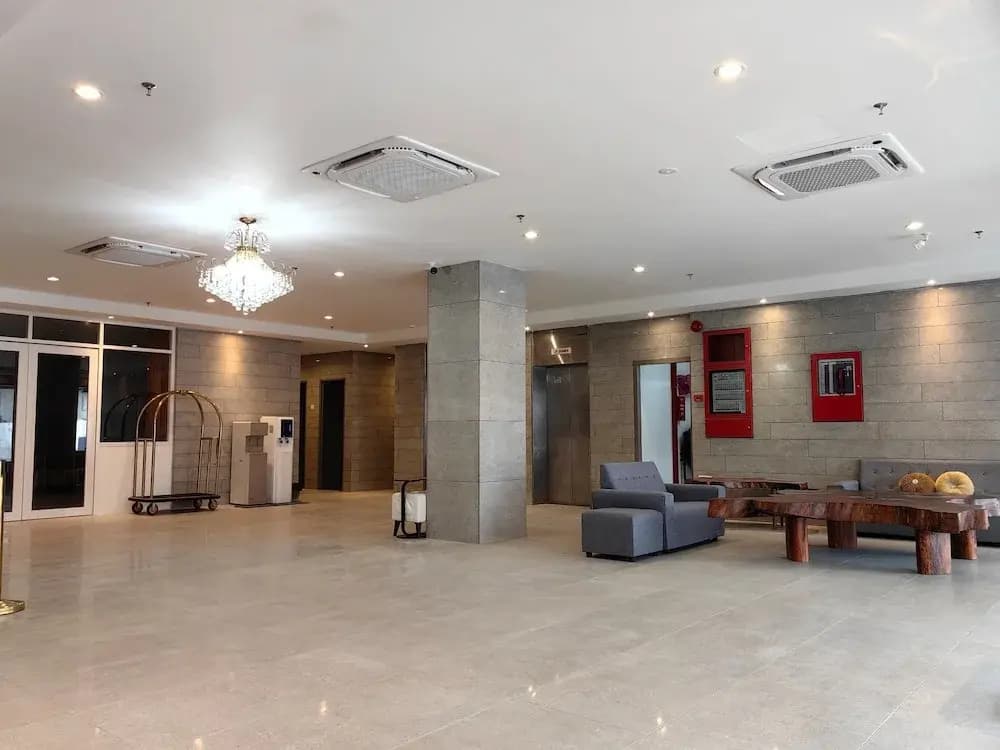 Forum Hotel Penang - photo 2