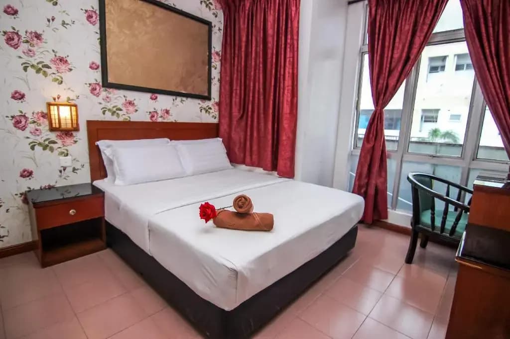 Rose Cottage Hotel Taman Daya - photo 14
