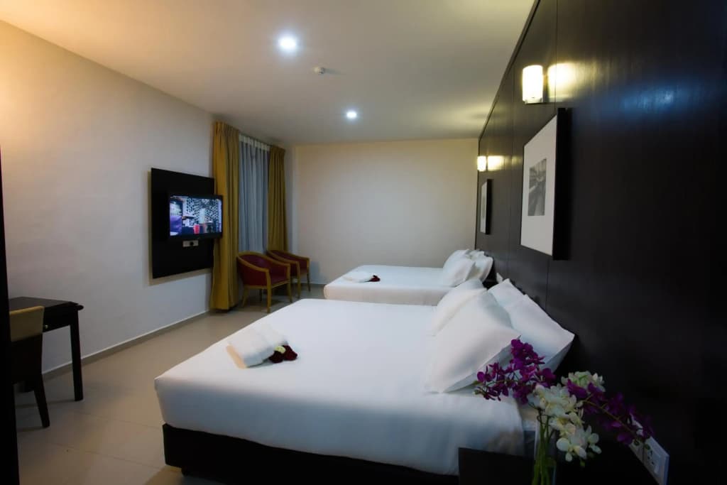 Akar Hotel Jalan TAR - photo 6