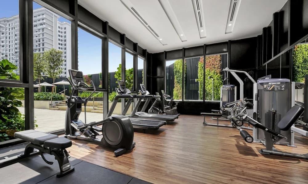 Hyatt Place Johor Bahru Paradigm Mall - photo 20