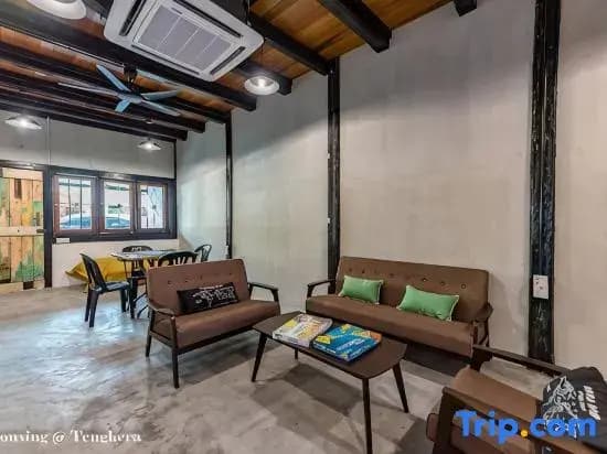 The Woods Cottage Near Jonker Melaka by I Housing - photo 2