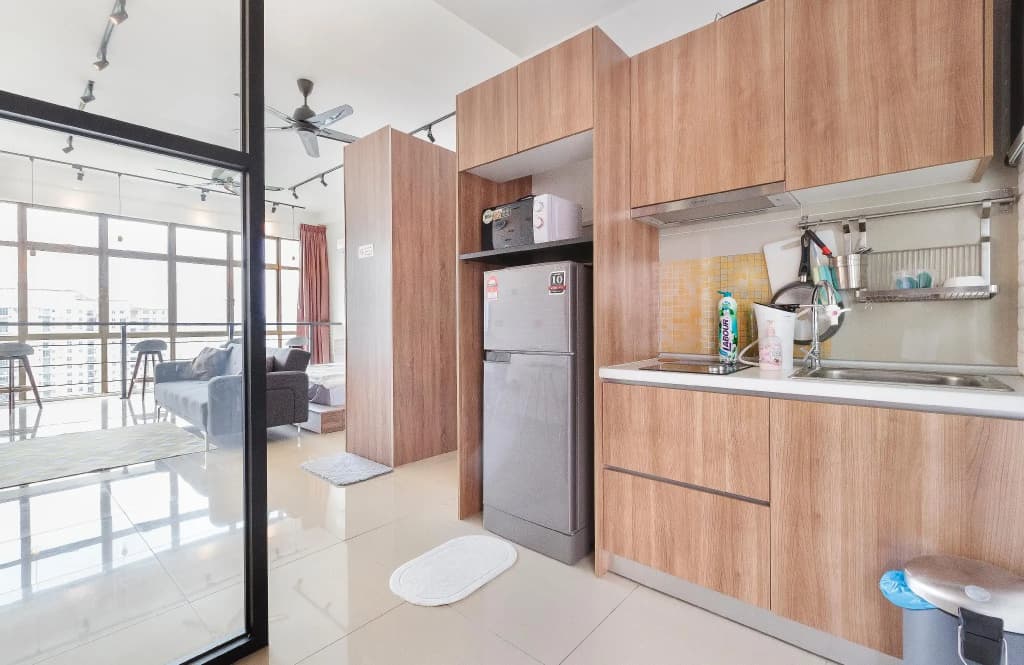 Palazio Serviced Apartment - photo 19