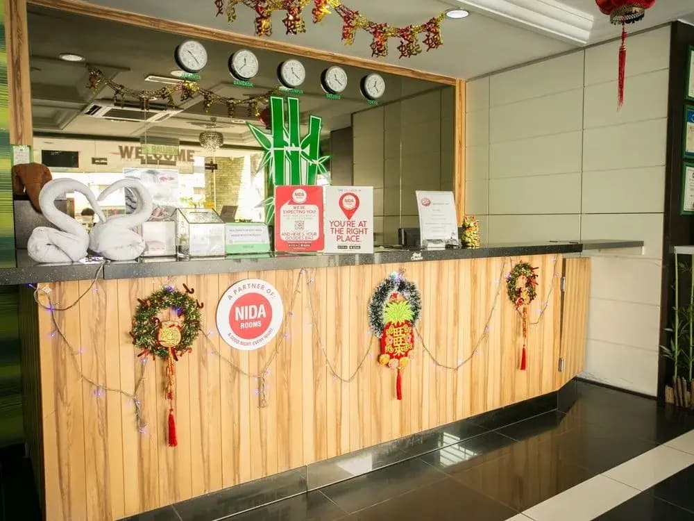 NIDA Rooms Klang Central Place - photo 15