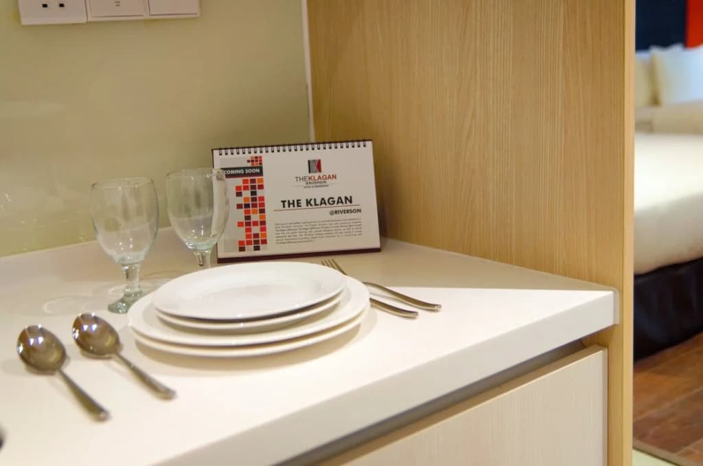 The Klagan Riverson Hotel & Residence - photo 10