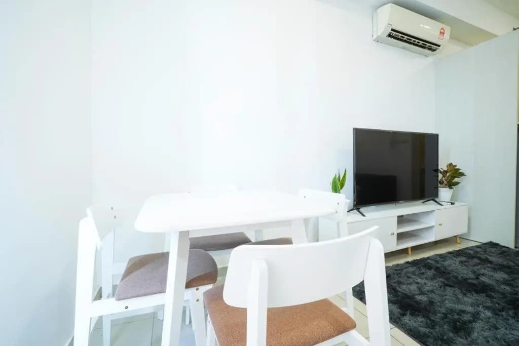 Homestay I City Cantik Tenang Wifi 4k Smart TV Netflix Coway Free Parking - photo 22
