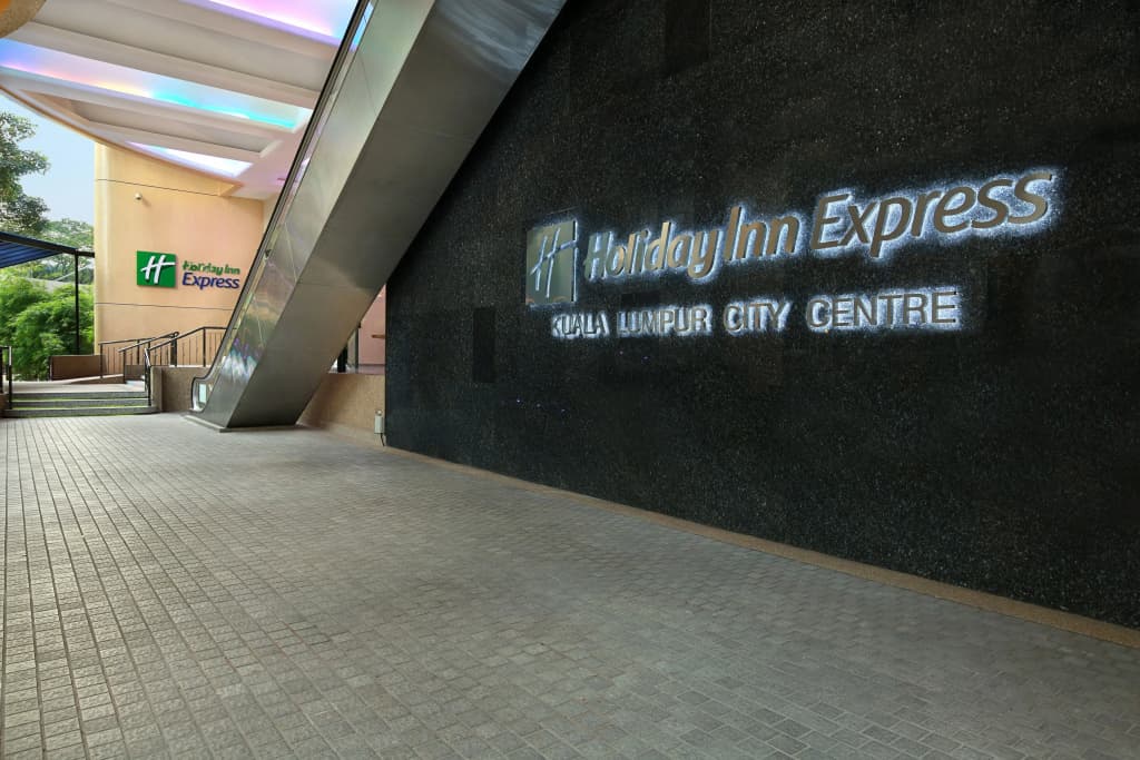 Holiday Inn Express Kuala Lumpur City Centre by IHG - photo 1