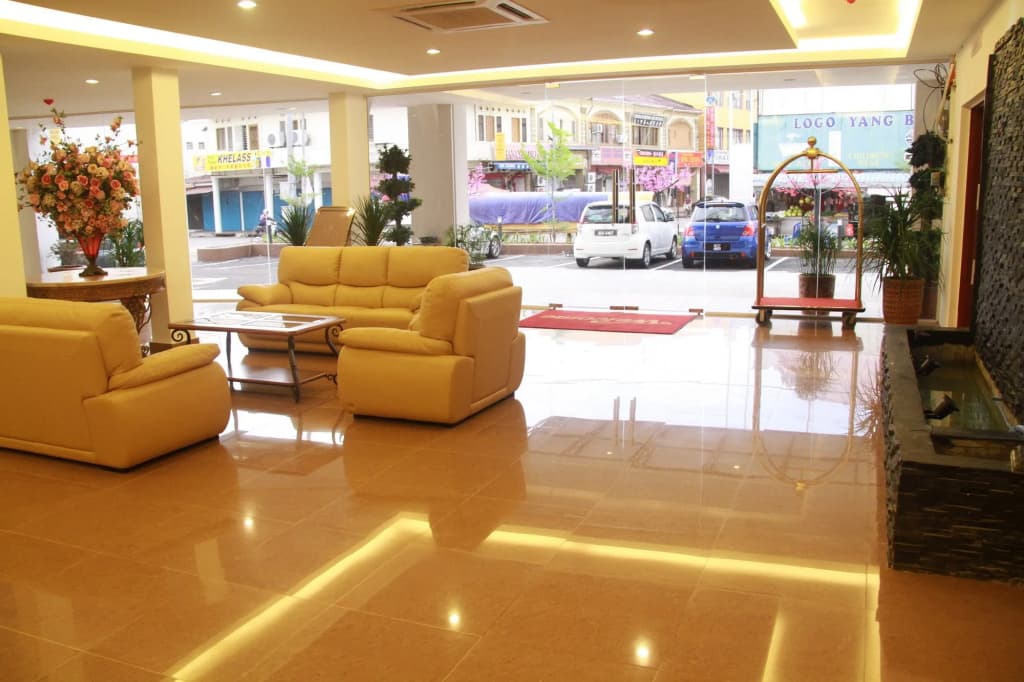 Prima Hotel Melaka - photo 2