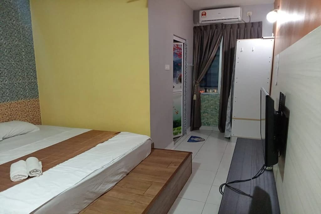 Aeon Tebrau Apartment Johor Bahru - photo 1