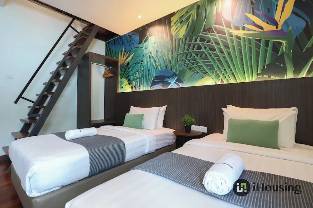Trevor Hotel by I Housing - photo 4