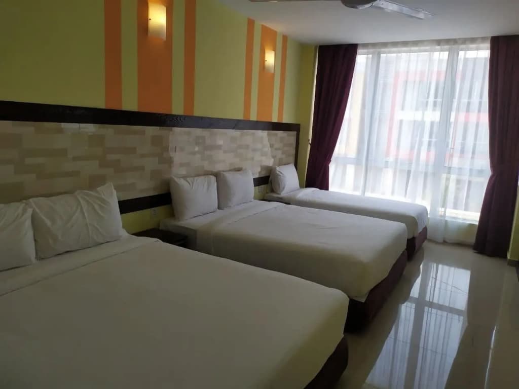 Sun Inns Meru Raya - photo 19