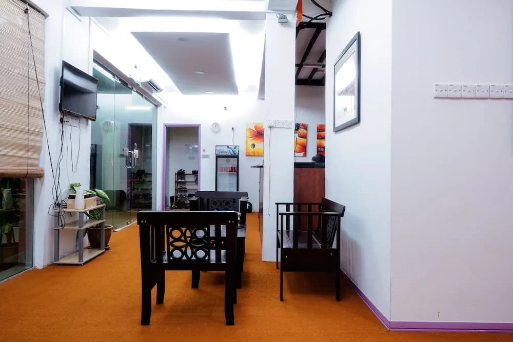 River Jazz Guest House - Hostel - photo 10