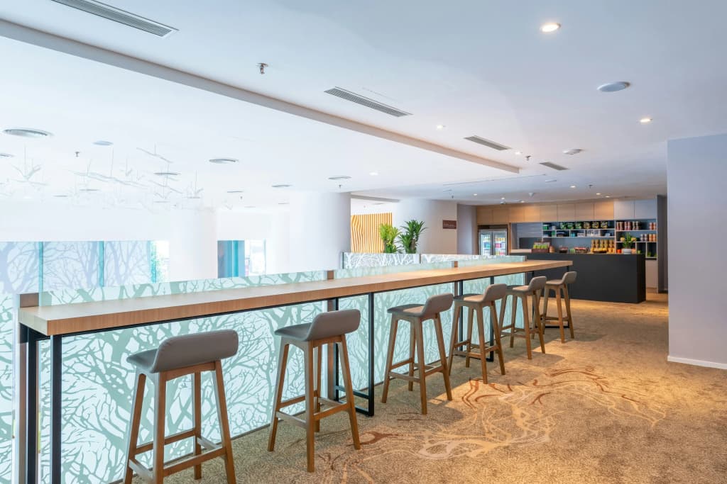 Hilton Garden Inn Kuala Lumpur Jalan Tuanku Abdul Rahman South - photo 40