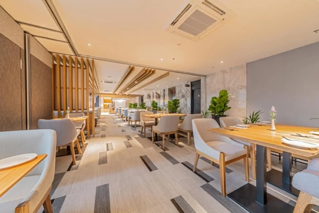 Fives Hotel Johor Bahru City Centre - photo 16