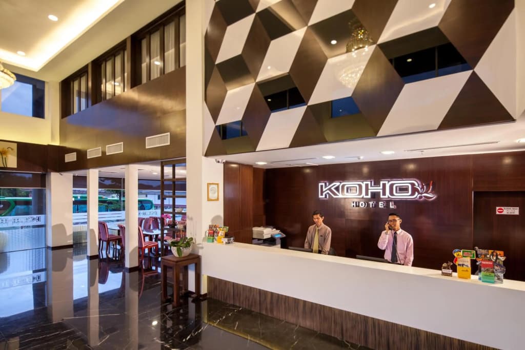Koho Hotel - photo 34