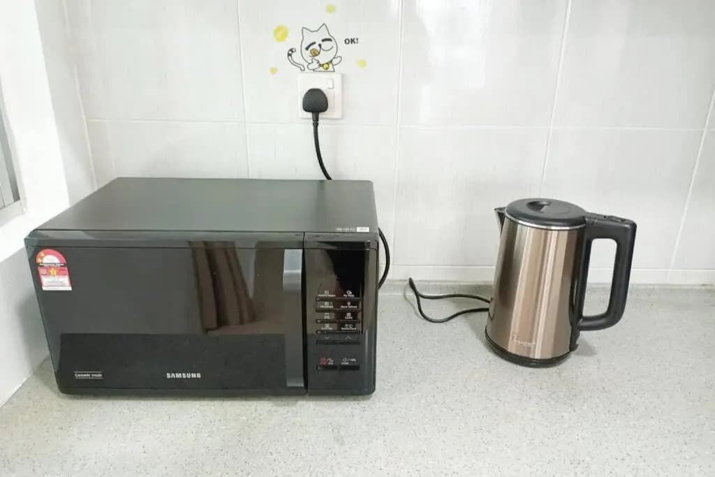 A1208/central Park/Angsana Mall/NetflixWifi By STAY - photo 11