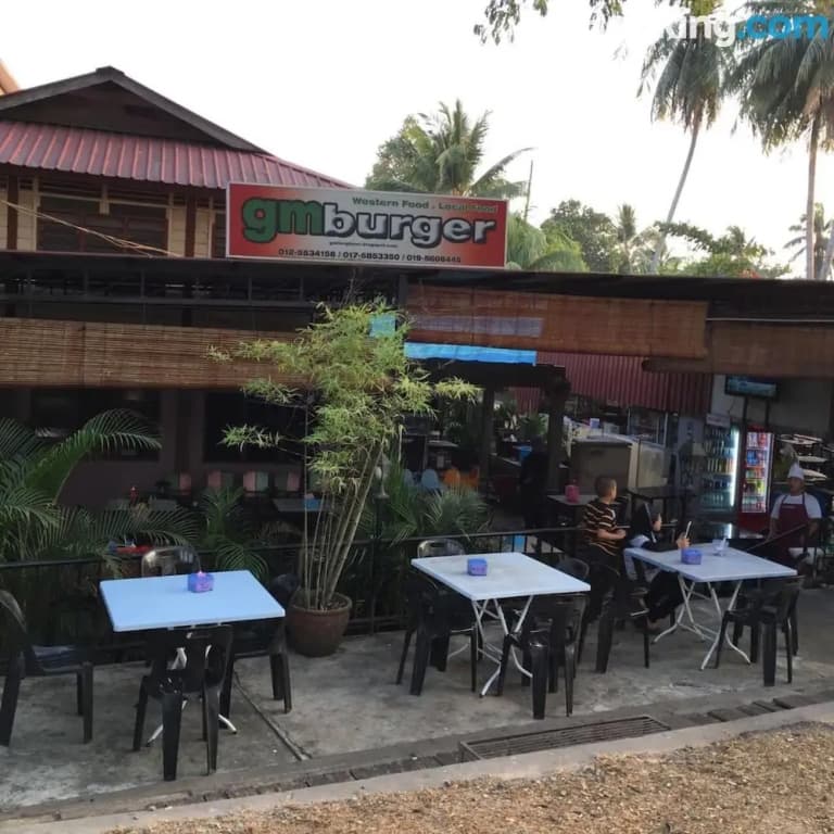 GM Homestay Kelibang - photo 24