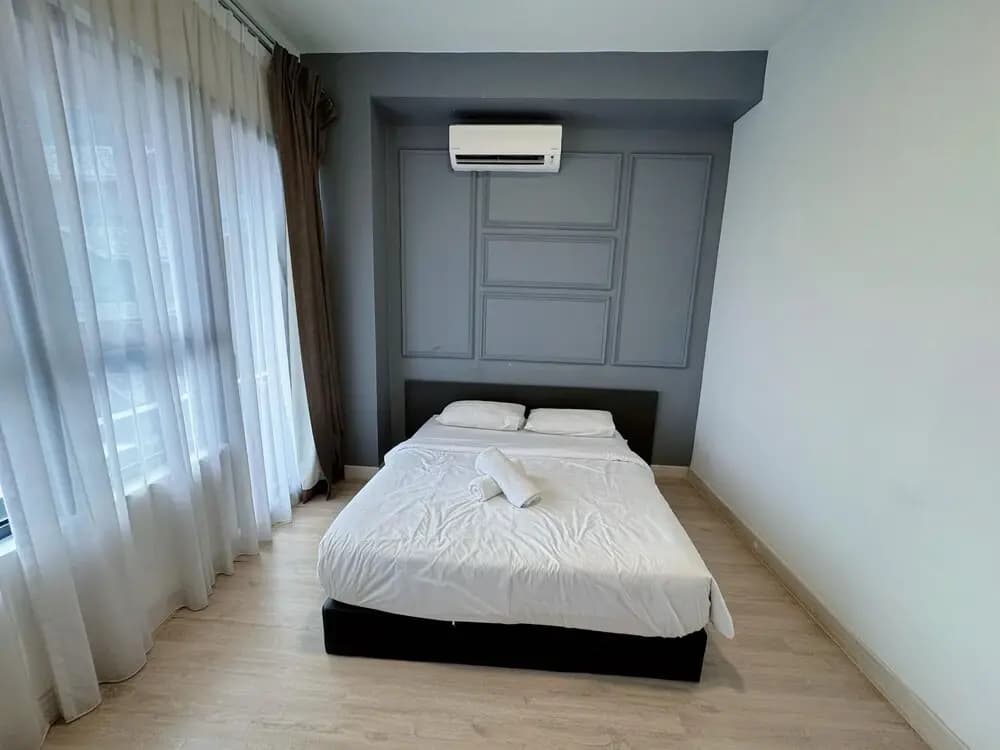 Comfy Arte Plus Ampang City 7PAX-3BR-2CP - photo 3