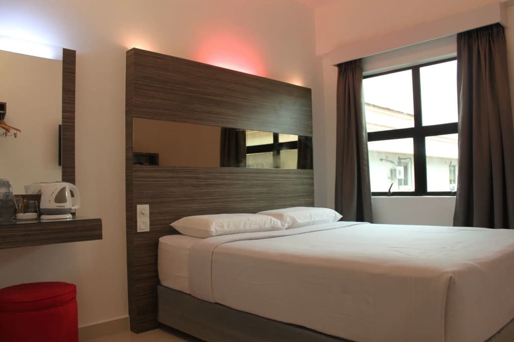 Time Hotel Kuchai Lama - photo 3