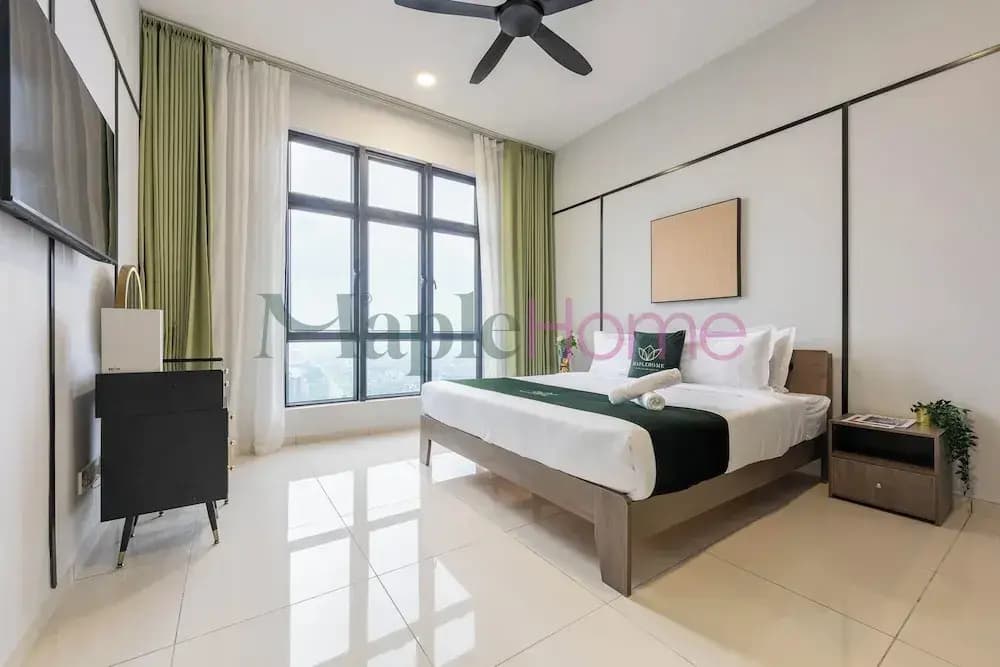 Space Residency Premier Suites Johor Bahru - photo 1
