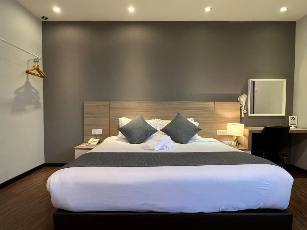 V Plus Hotel Ipoh - photo 10