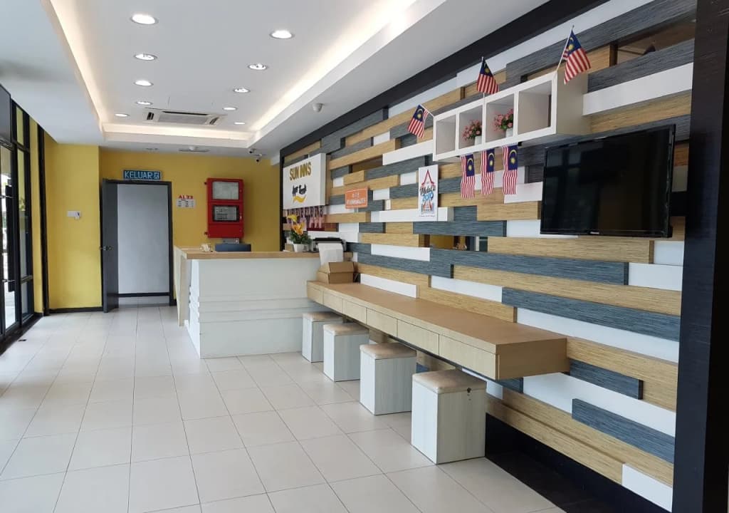 Sun Inns Hotel Ayer Keroh - photo 14
