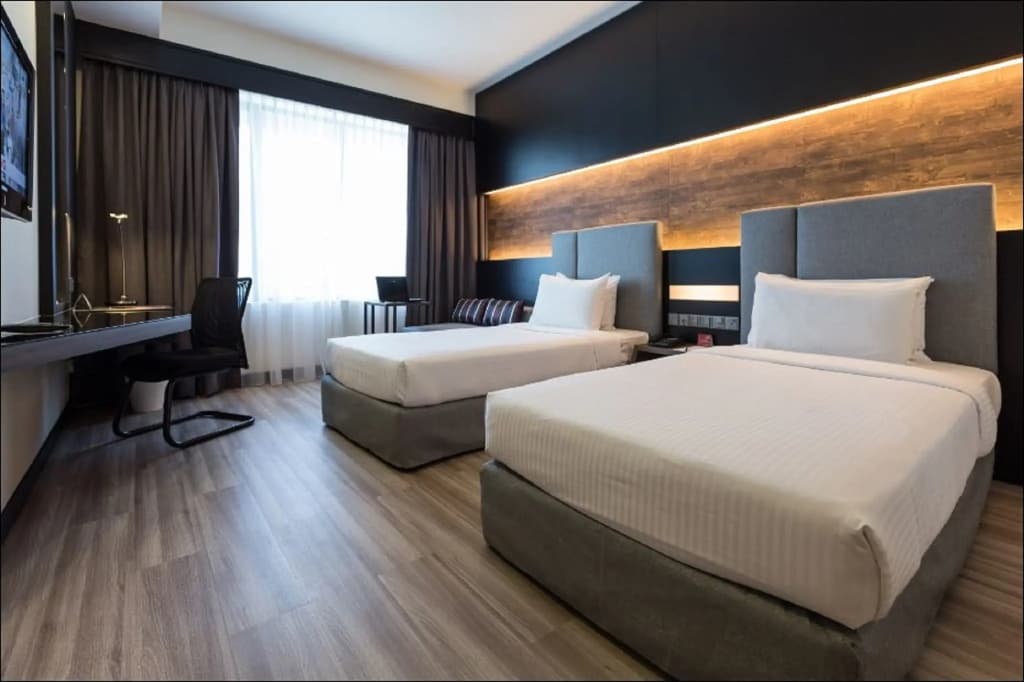 Hotel Armada Petaling Jaya - photo 40