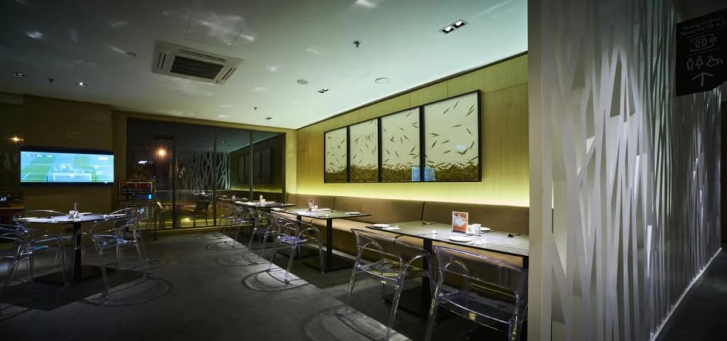 d'Sora Boutique Business Hotel - photo 16
