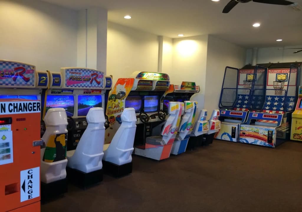 Bayou Lagoon Park Resort - photo 14