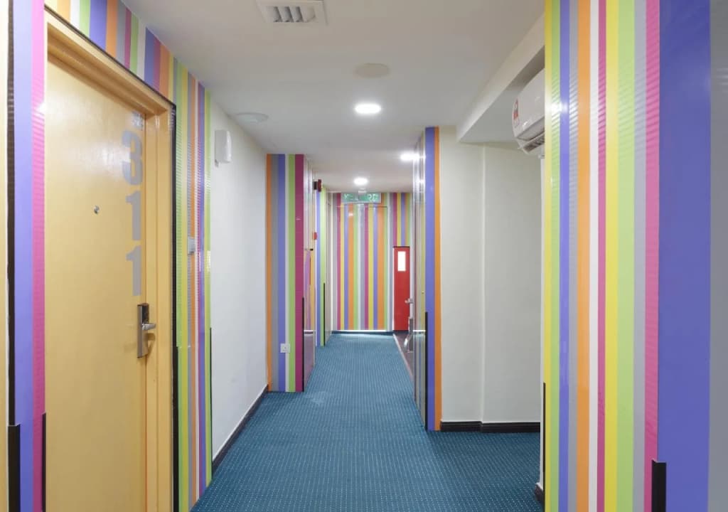 Baguss Hotel and Serviced Apartment - photo 12