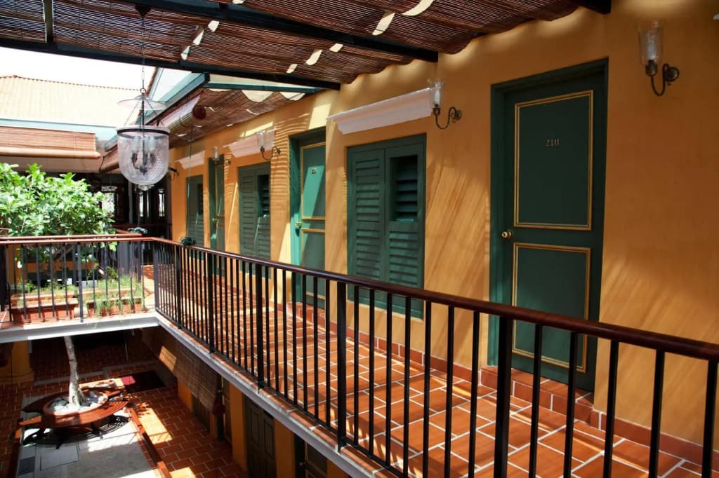 Yeng Keng Hotel - photo 23