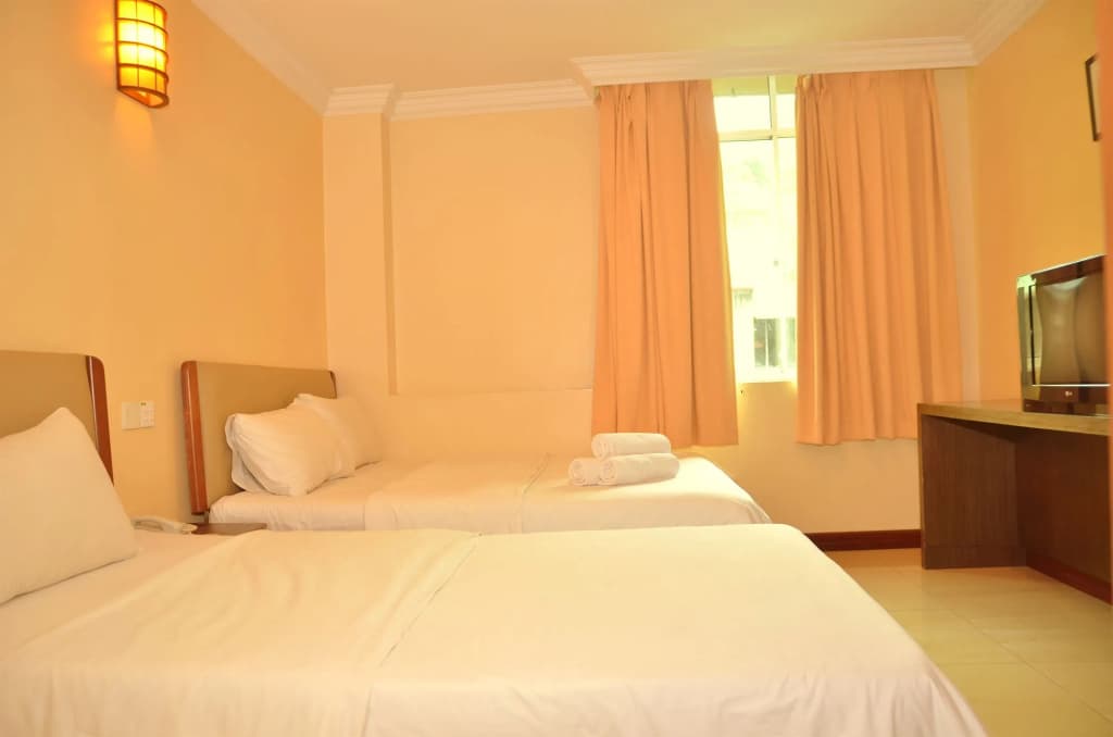 Sandakan Central Hotel - photo 14