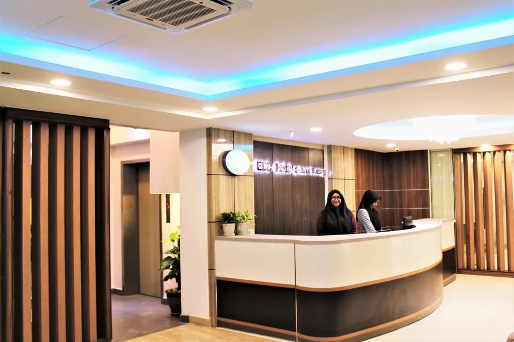 ECO Hotel at  Bukit Bintang - photo 11