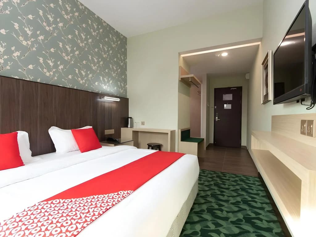 OYO 89375 Regent Hotel - photo 3