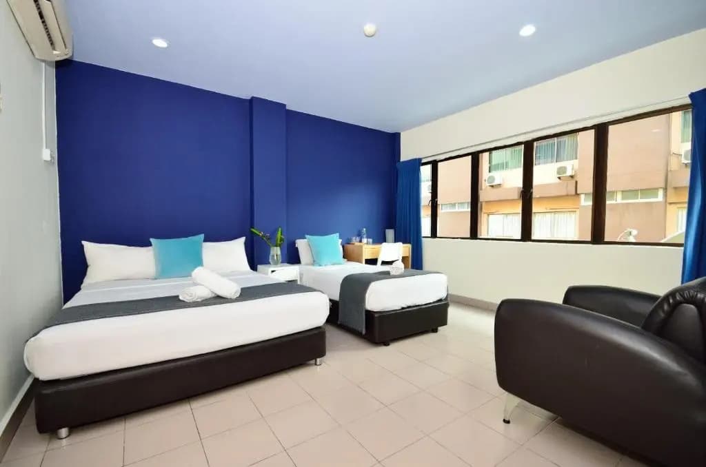 Dragon Inn Premium Hotel ( J.B) Sdn Bhd - photo 6