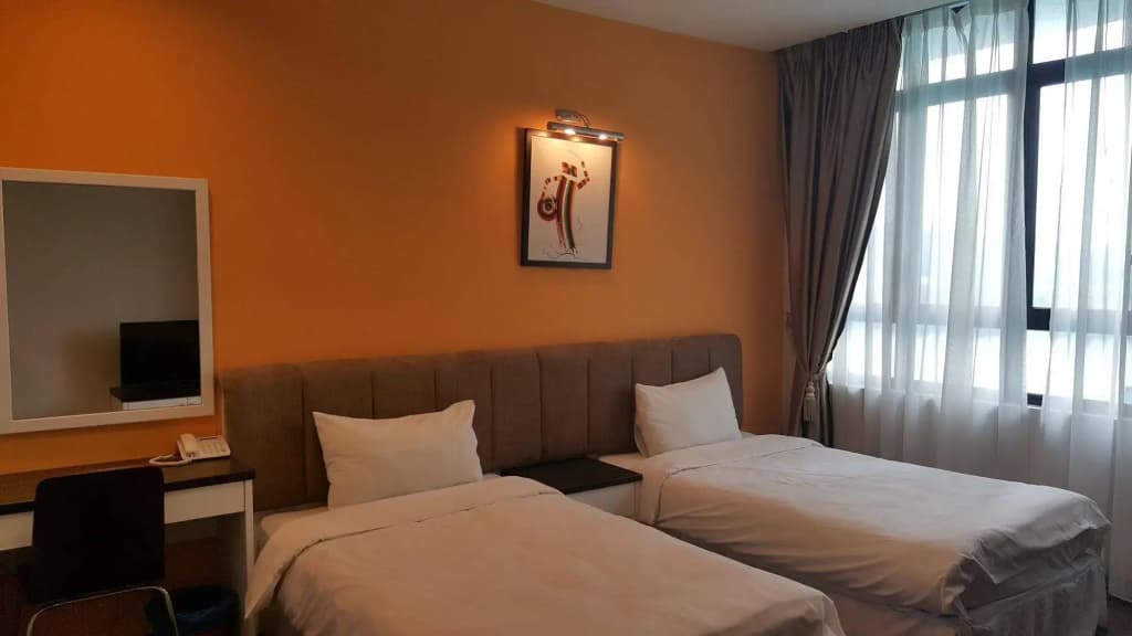 The heritage serviced suites - photo 6