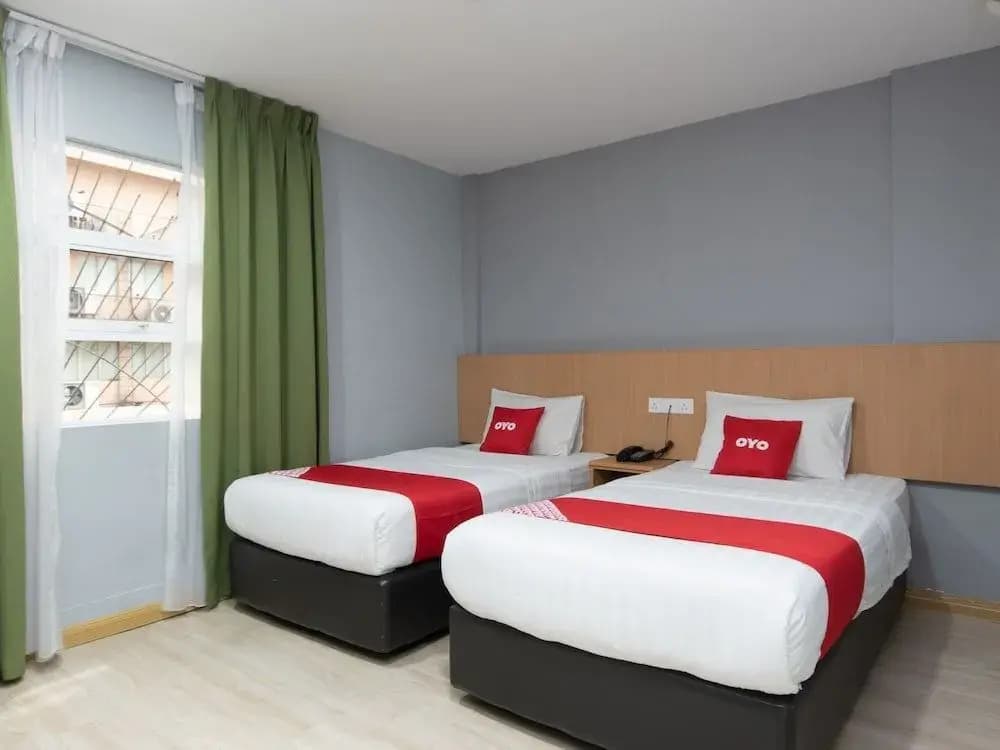 OYO 89344 Labuan Avenue Hotel - photo 3