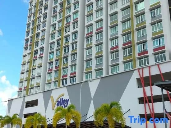 Mahkota Valley Apartment Indera Mahkota Kuantan@Netflix - photo 3