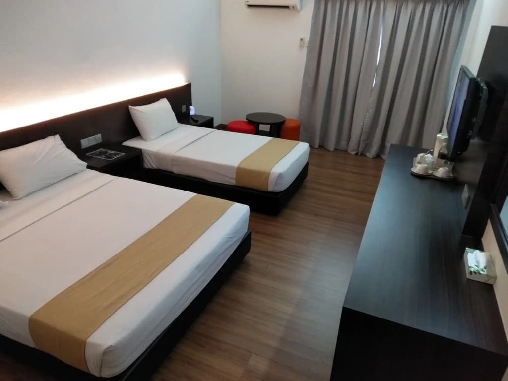 Hotel Seri Malaysia Sungai Petani - photo 20