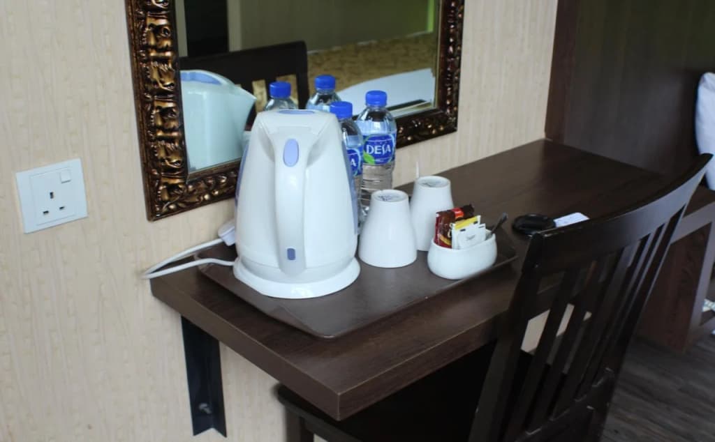 Hotel Rosmerah - photo 6