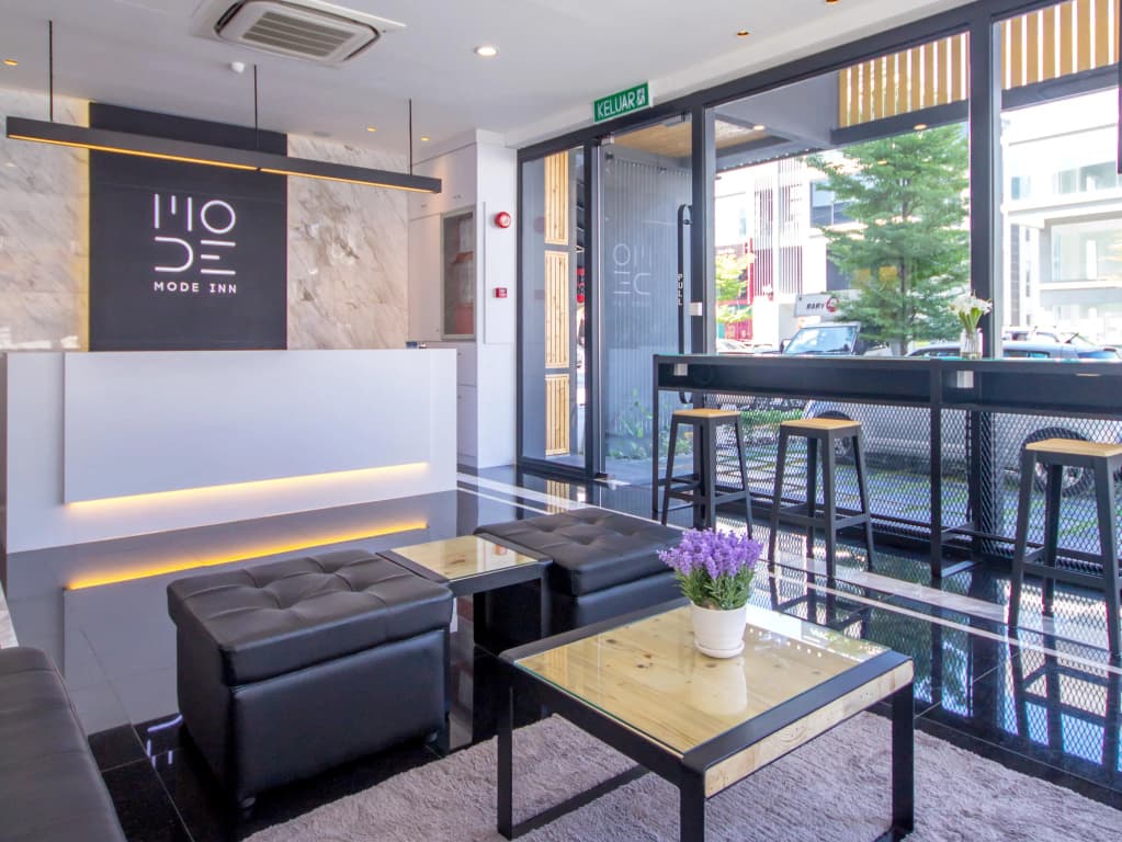 Mode Inn Icon City - photo 8
