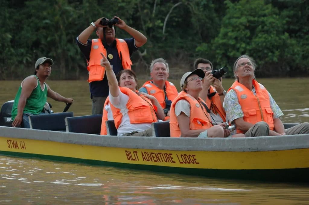 Bilit Adventure Lodge - photo 8