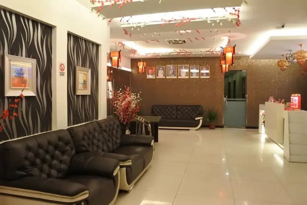 New World Express Motel - photo 2