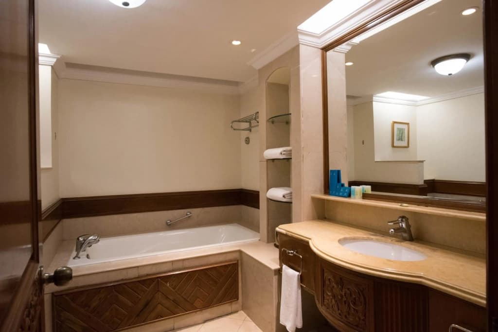 Nexus Resort & Spa Karambunai - photo 37