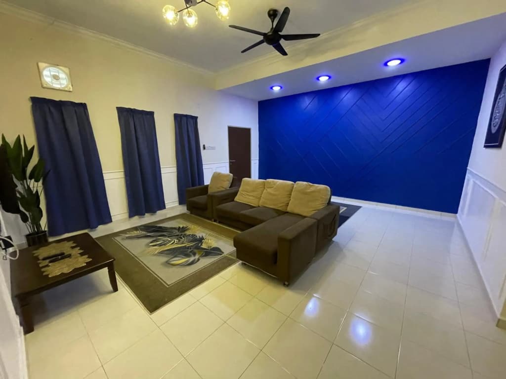 Nazirin Homestay Manjung Venice - photo 3