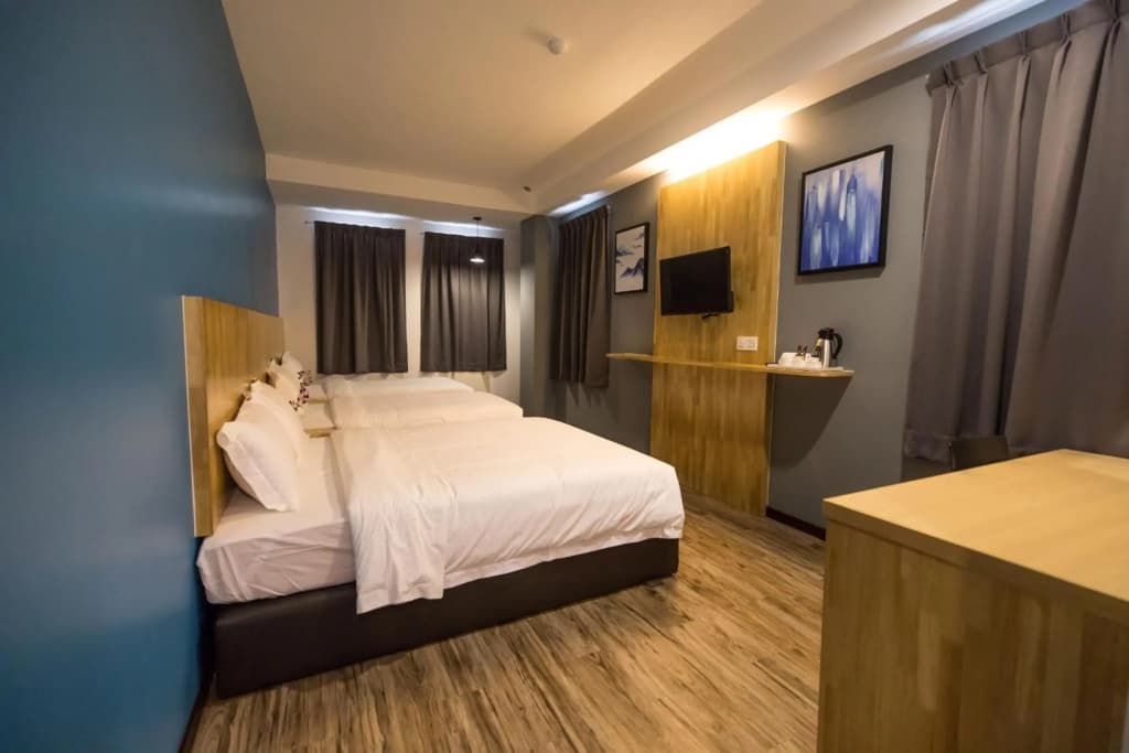 3-Plus Hotel - photo 5