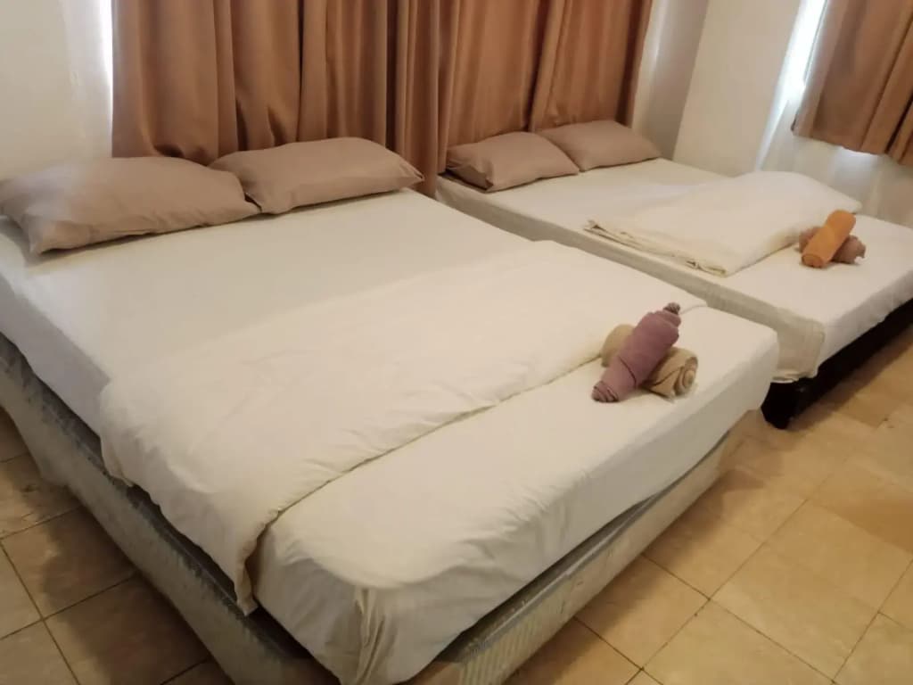 Hotel New Town USJ Sentral - photo 4