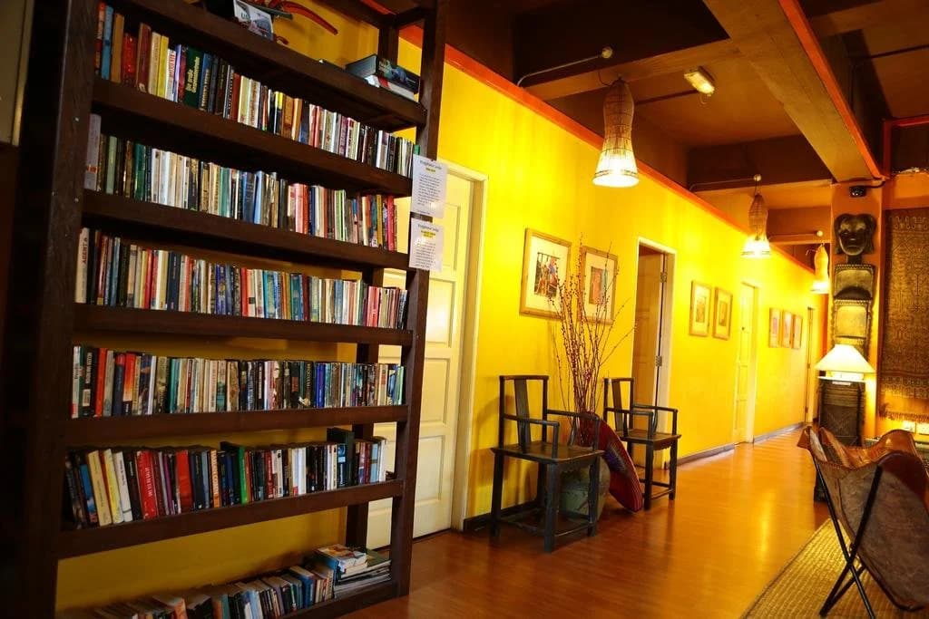 Singgahsana Lodge - photo 12
